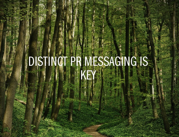 pr messaging