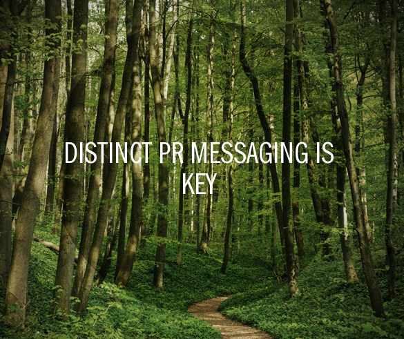 pr messaging