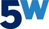 5W logo