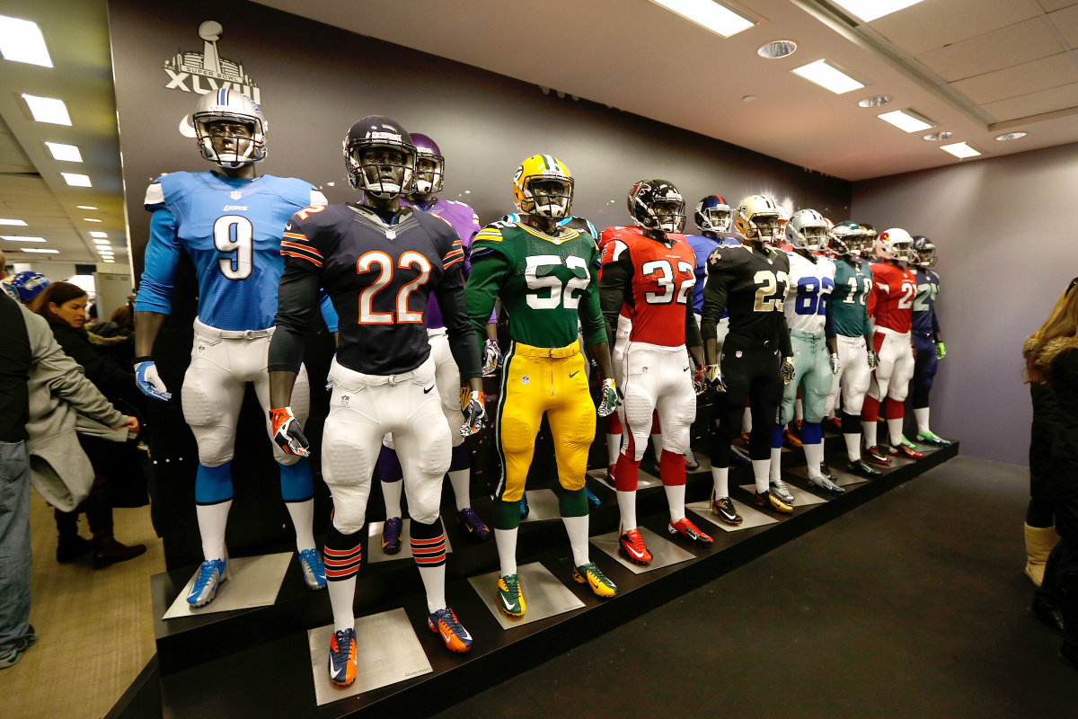 NFL Marketing