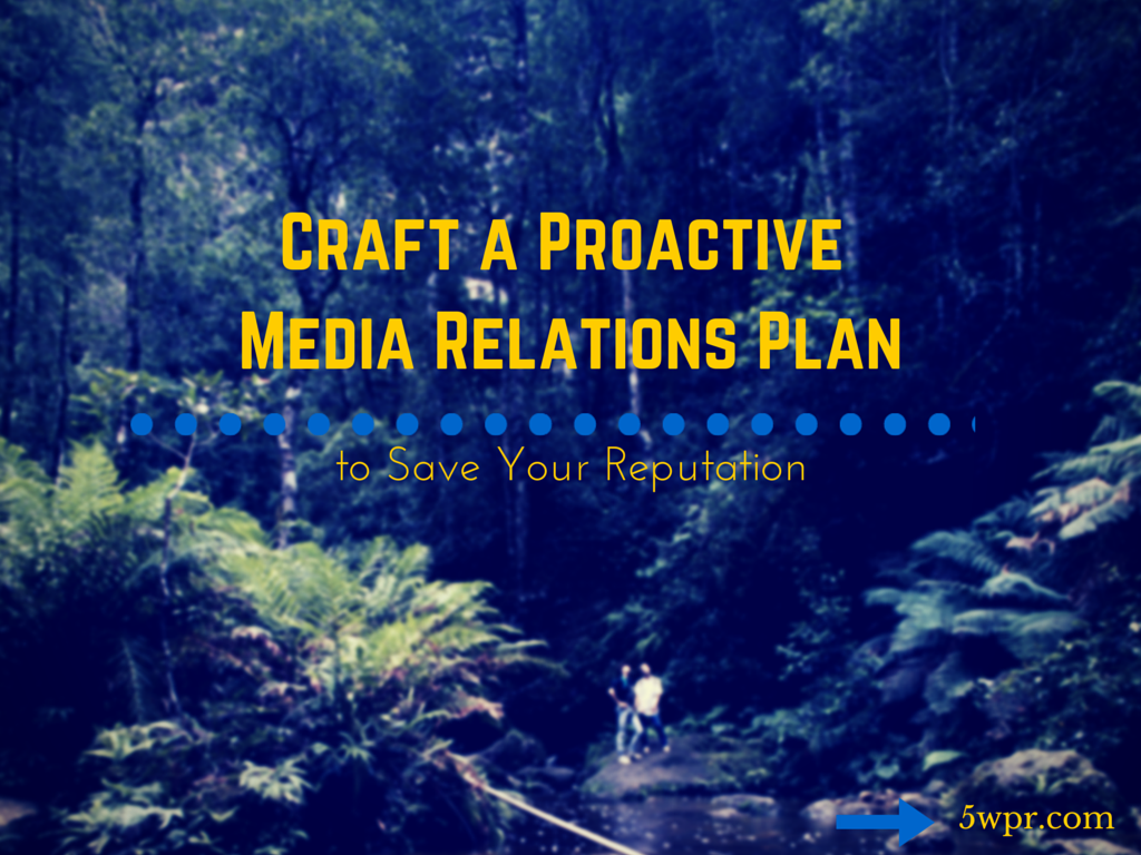 reputation media relations