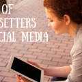 social media influencer
