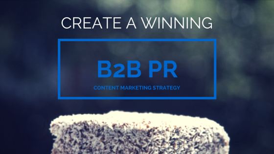 b2b content marketing