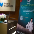 Growing Gourmet: 5WPR Food and Beverage Event - 5W Public Relations Blog