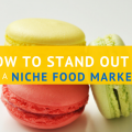 niche food marketing
