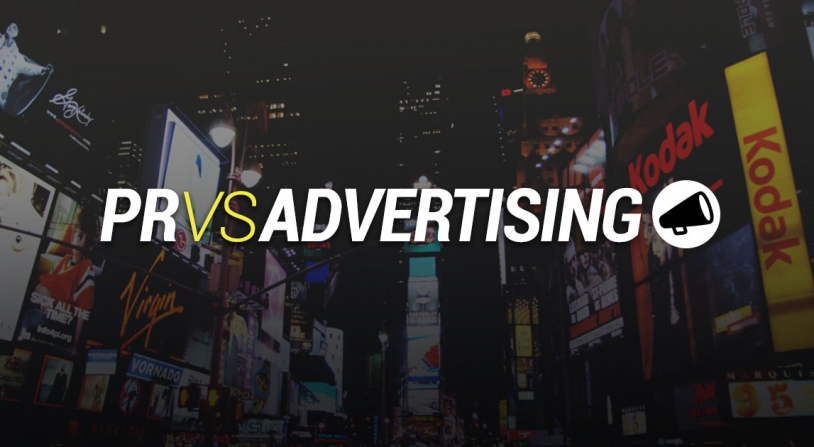 pr vs advertising