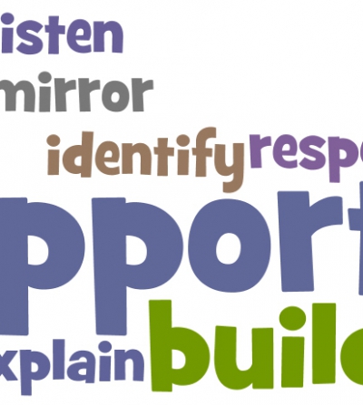 build rapport in business