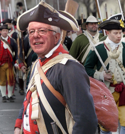 Bernie Sanders PR