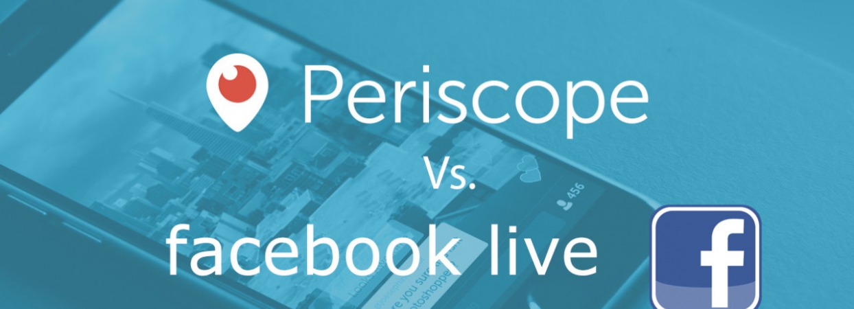 periscope vs facebook live streaming
