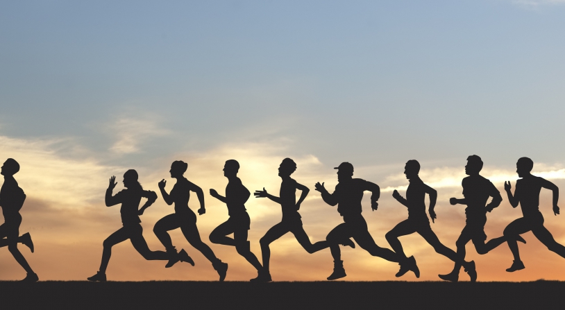 Staying Ahead of the Competition - 5W Public Relations