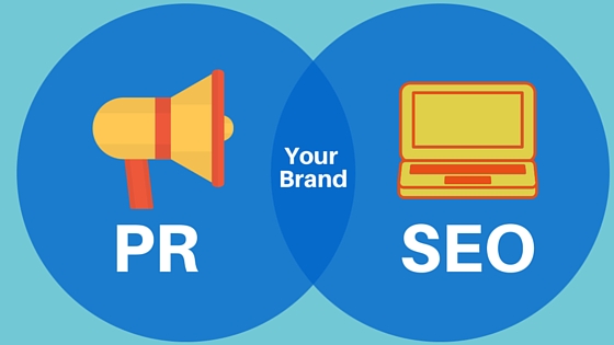 public relations and search engine optimization - 5W PR Firm