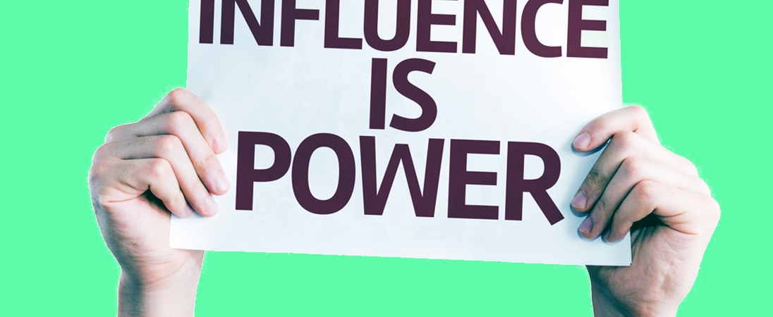 To piggybag on someone else's power or influence.