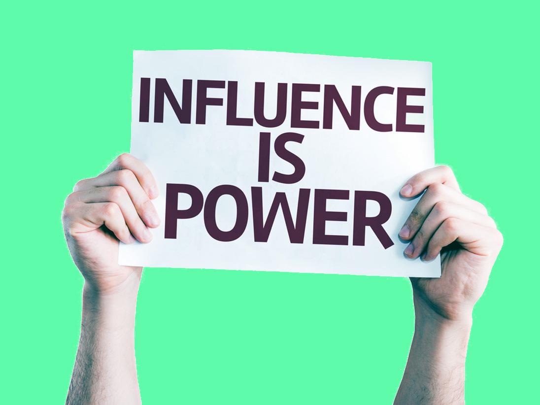 influencer marketing power