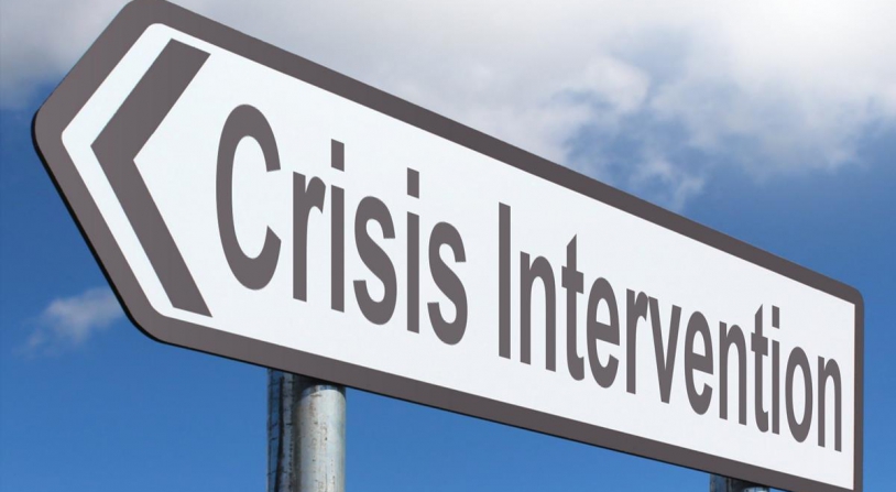 crisis intervention pr