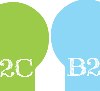 b2b b2c marketing