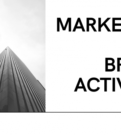 Marketing And Brand Activism 