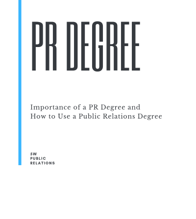 PR Degree