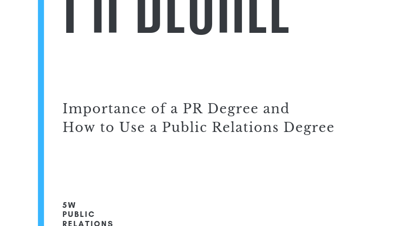 PR Degree