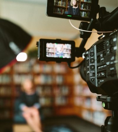 Video Interview Etiquette to Avoid PR Mistake