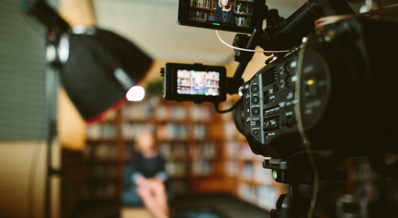 Video Interview Etiquette to Avoid PR Mistake