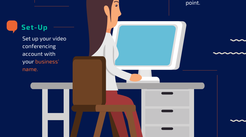 How to Set Up a Video Interview at Home