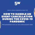 SM Event Reschedule