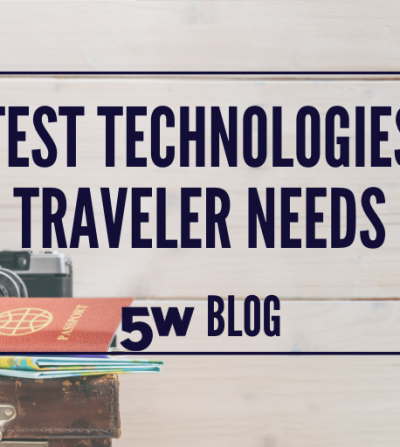 The Latest Technologies Every Traveler Needs