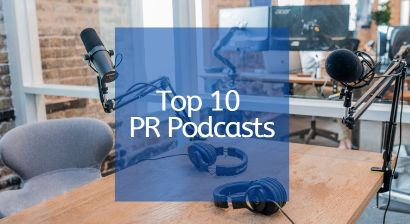 pr podcast