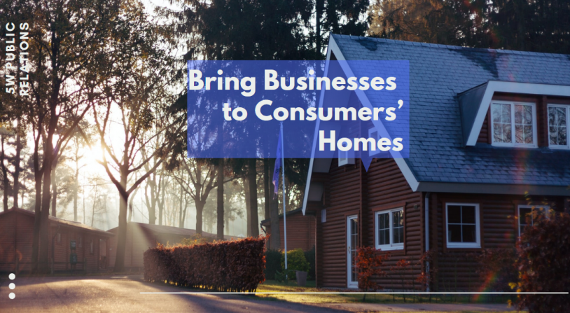 consumer home business