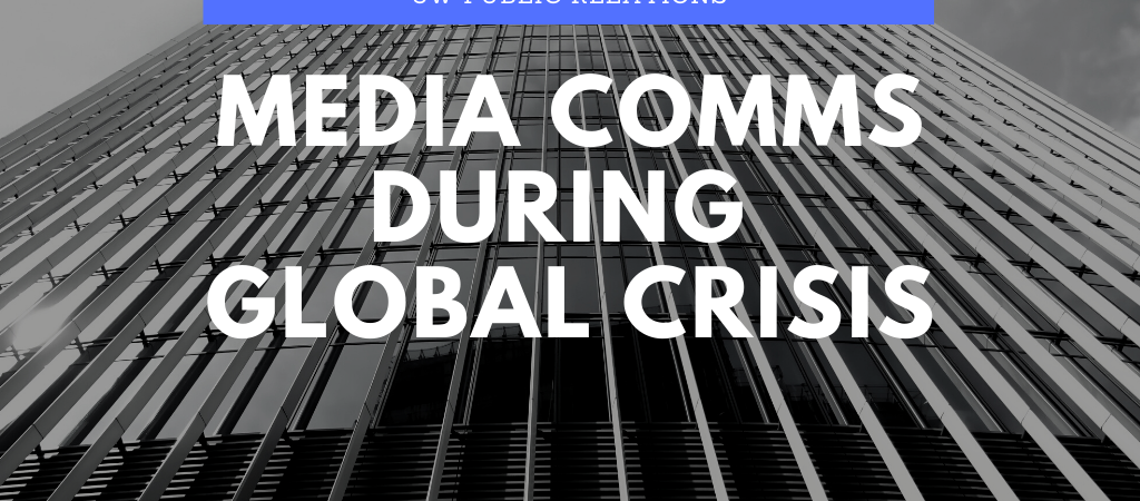 crisis media communication