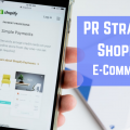 shopify public relations strategy