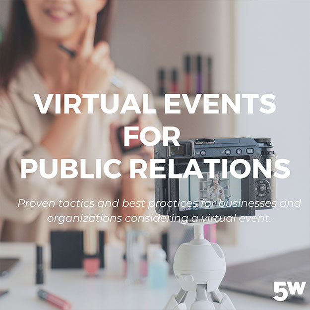 VIRTUAL EVENTS PR