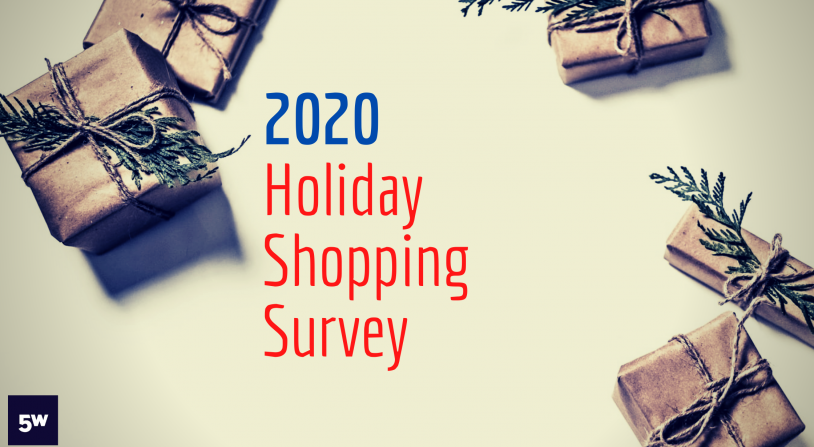 Holiday Shopping Survey