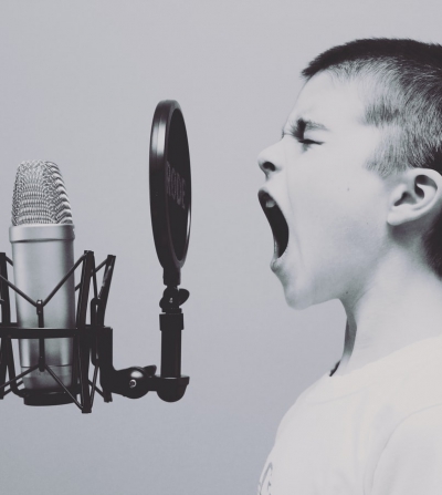public relations voice