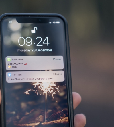 push notification