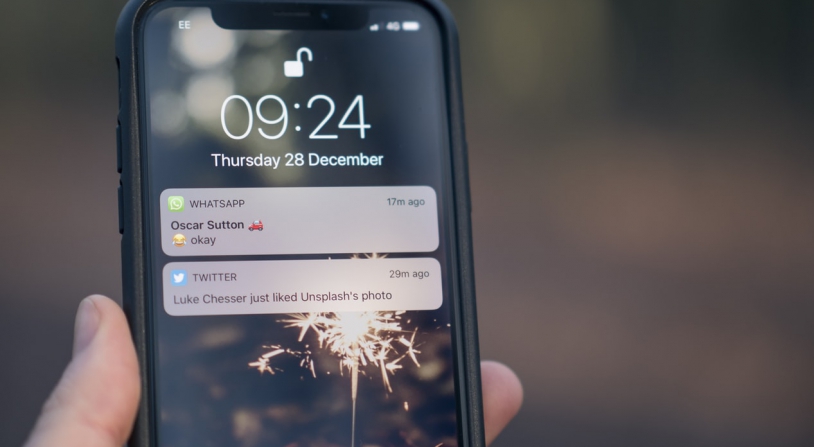 push notification