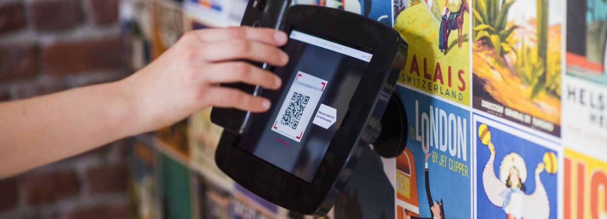How to Use a QR Code in a Public Relations Campaign