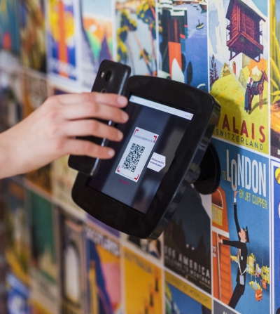 How to Use a QR Code in a Public Relations Campaign