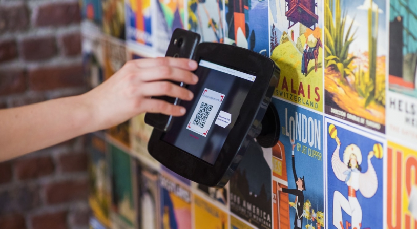 How to Use a QR Code in a Public Relations Campaign