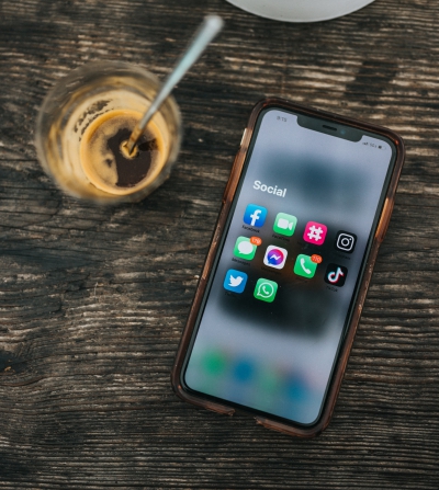 social media