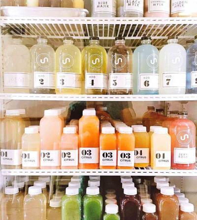 beverages pr