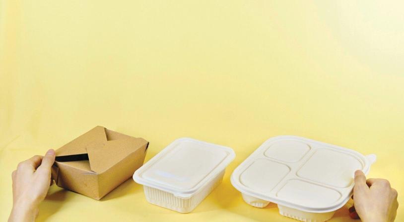 sustainable packaging