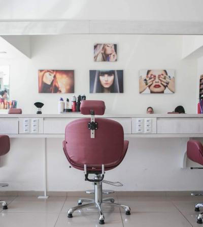 beauty salon franchise