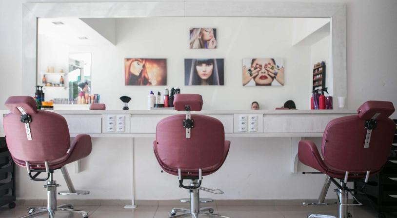 beauty salon franchise