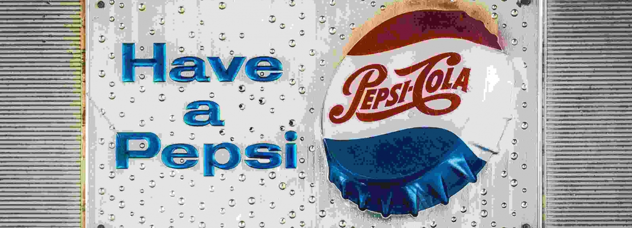 pepsi advertisement