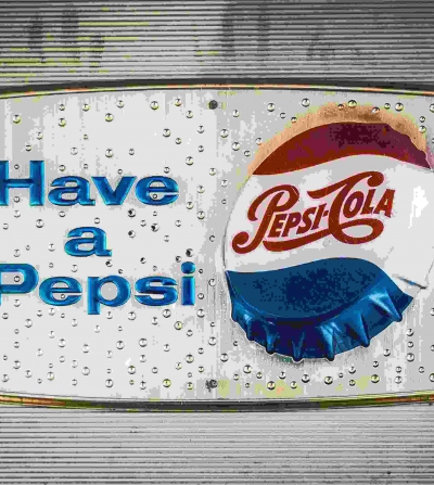 pepsi advertisement