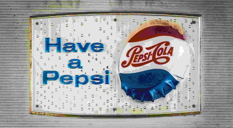 pepsi advertisement