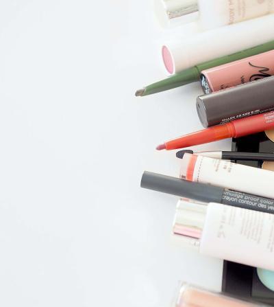 assorted makeup