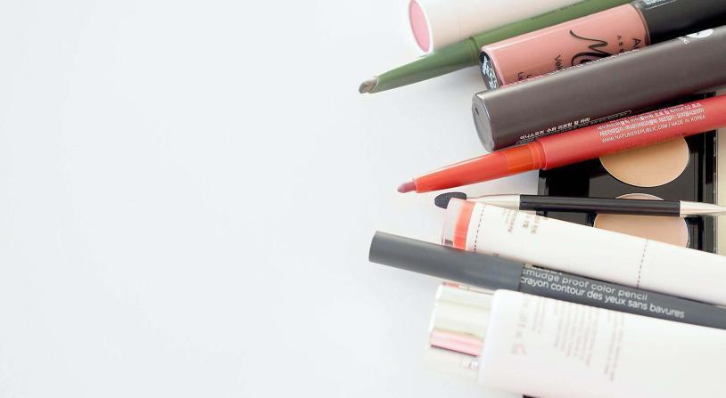 assorted makeup