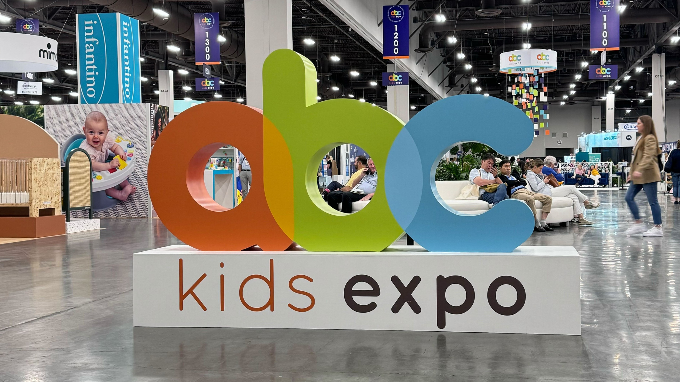 ABC kids expo